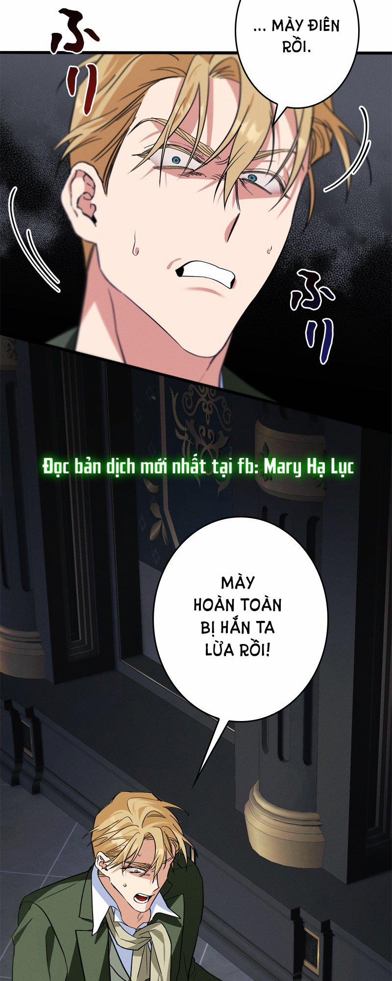 [18+] Dinh Thự Của Dã Thú 8.1 trang 10