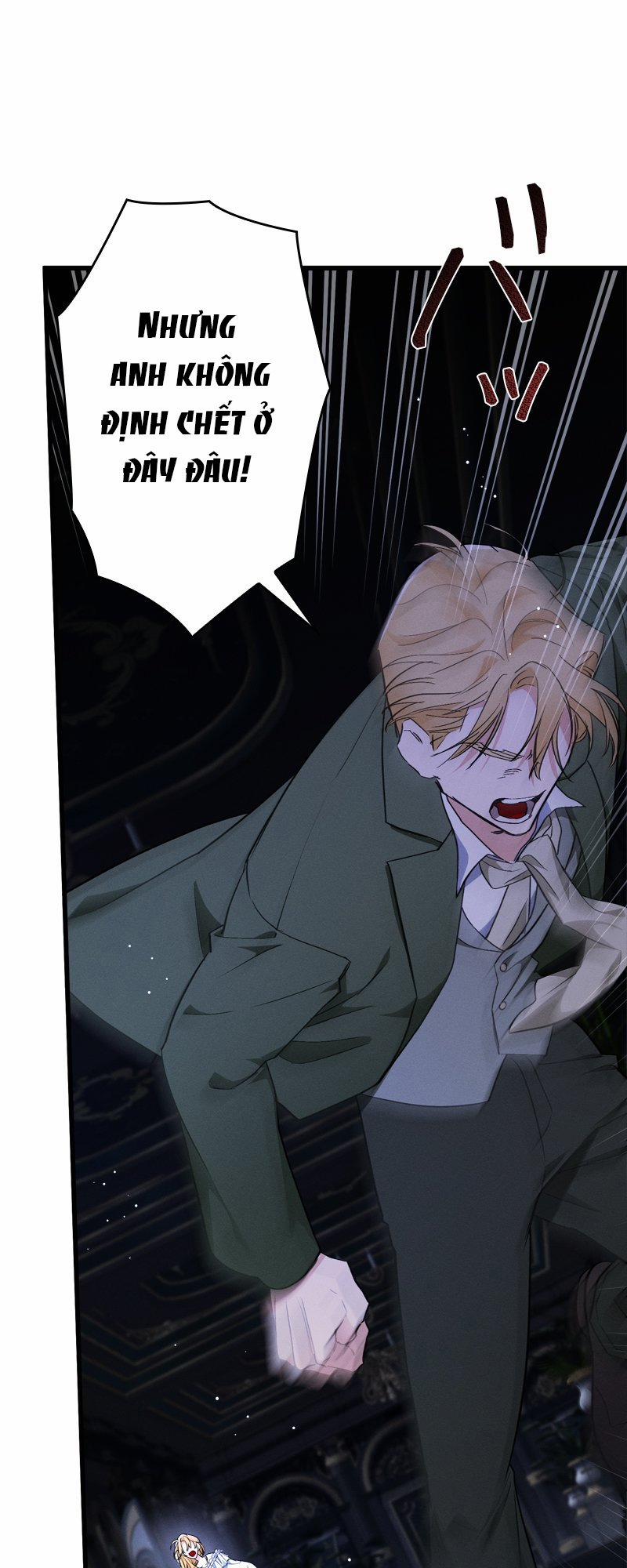 [18+] Dinh Thự Của Dã Thú 8.1 trang 32