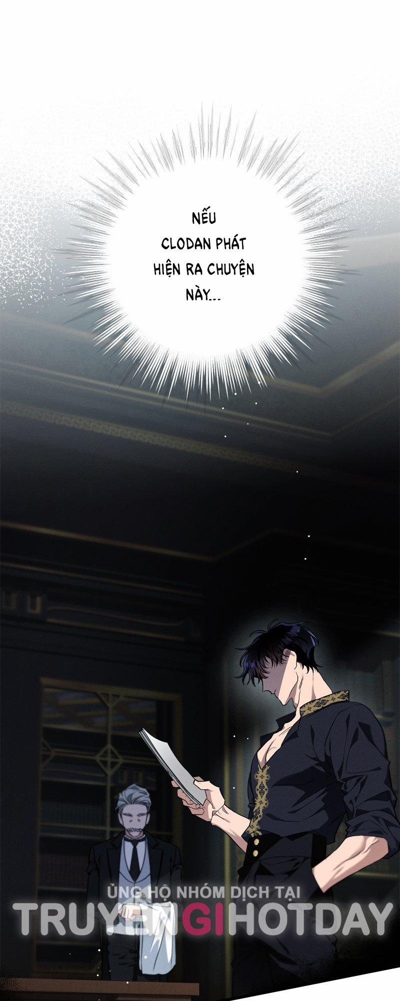 [18+] Dinh Thự Của Dã Thú 8.1 trang 36