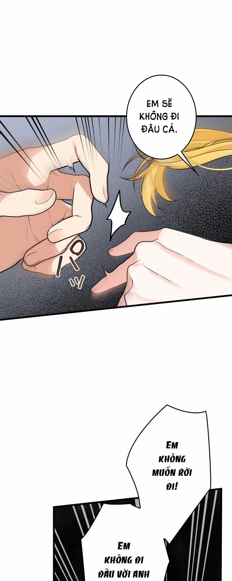 [18+] Dinh Thự Của Dã Thú 8.1 trang 8