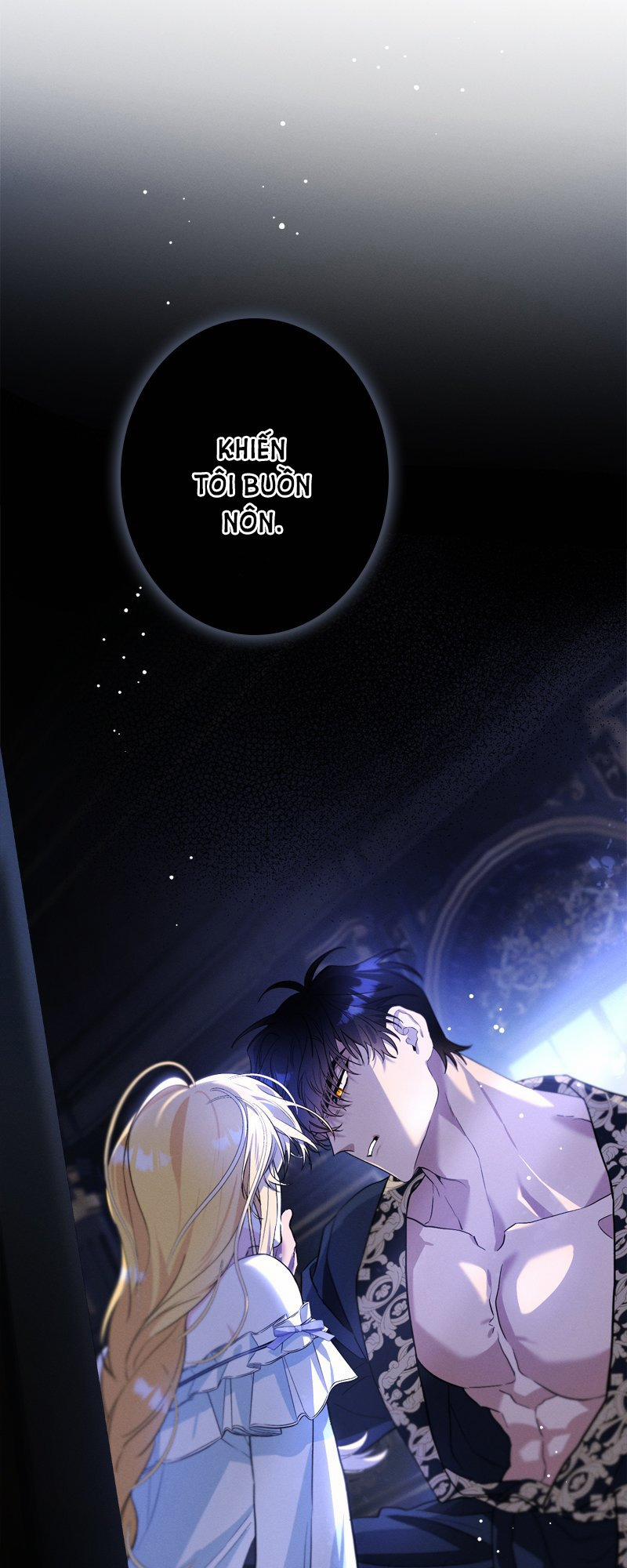 [18+] Dinh Thự Của Dã Thú 8.2 trang 21