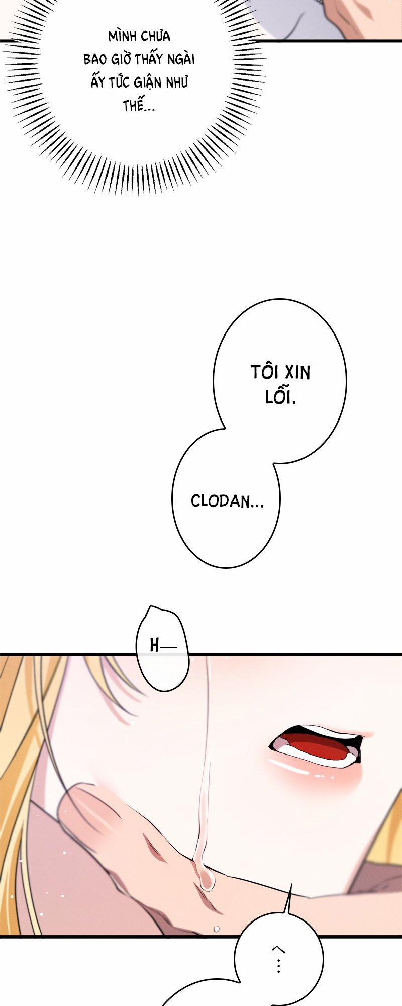 [18+] Dinh Thự Của Dã Thú 8.2 trang 23
