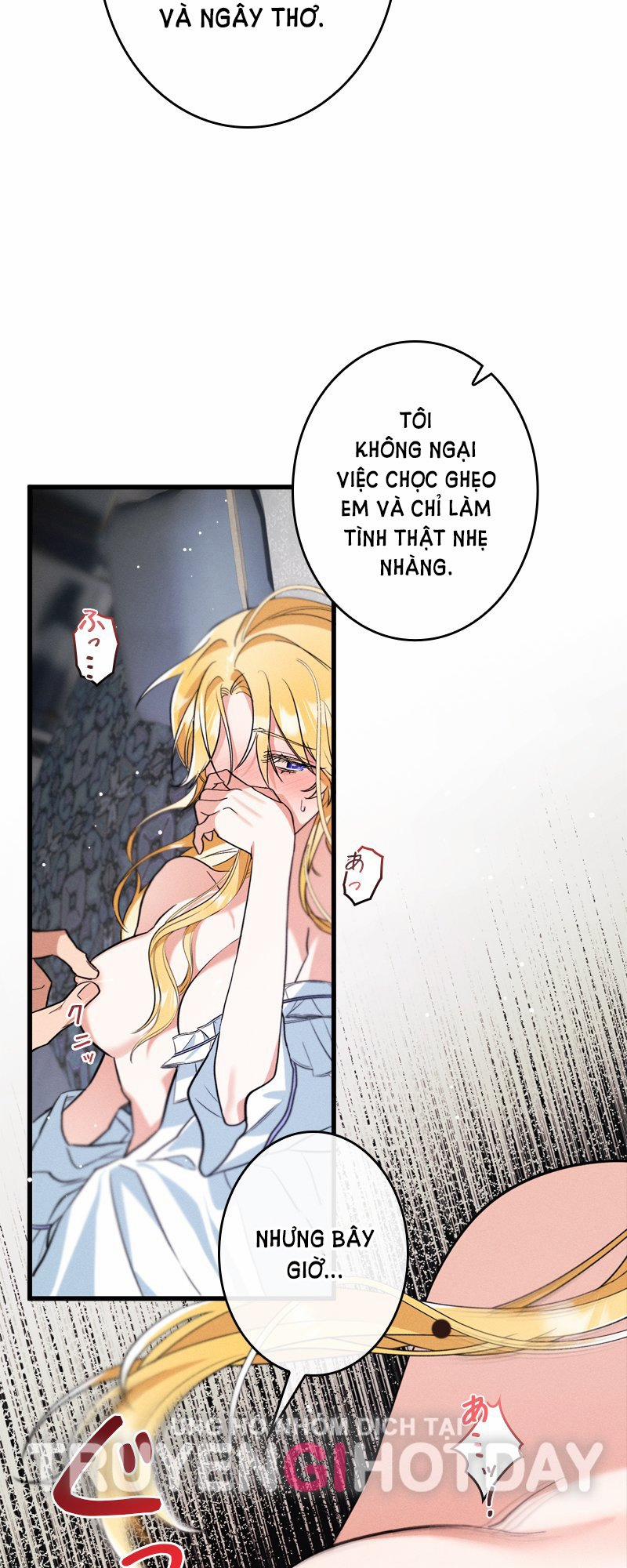 [18+] Dinh Thự Của Dã Thú 8.2 trang 45