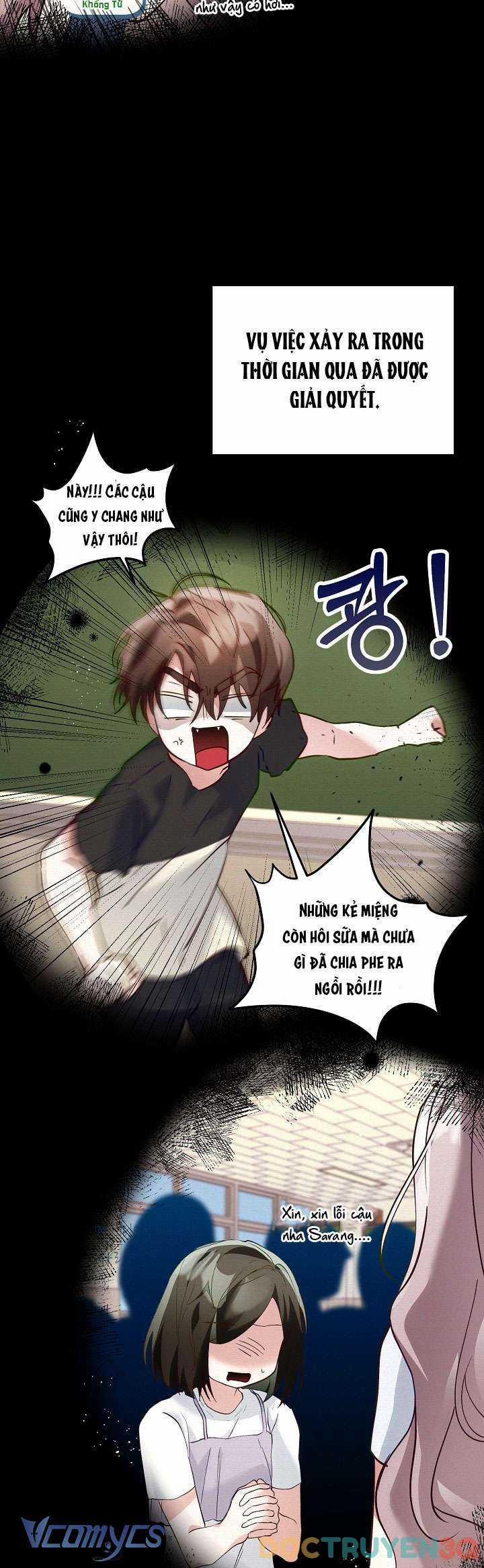 [18+] Dinh Thự Young Chun Hwa: Mãi Một Tình Yêu 11 trang 17