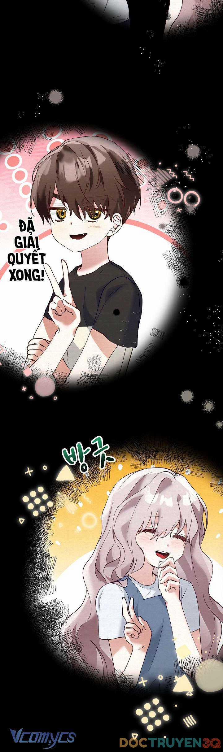 [18+] Dinh Thự Young Chun Hwa: Mãi Một Tình Yêu 11 trang 18