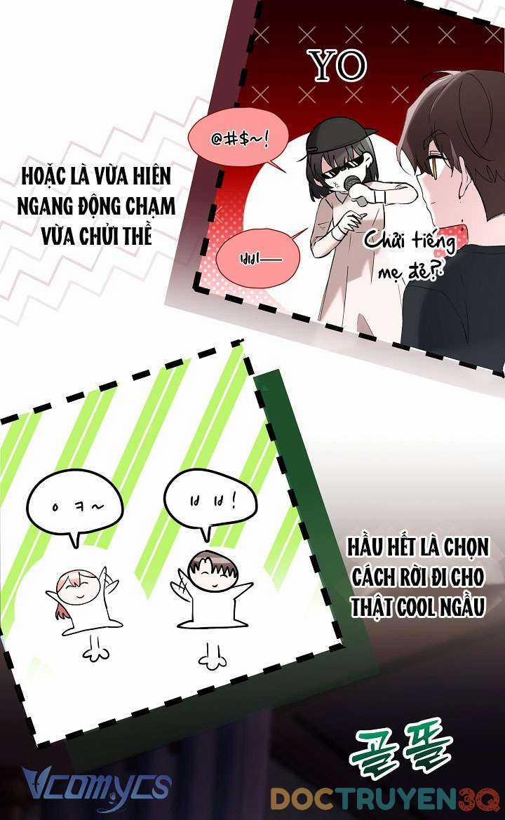 [18+] Dinh Thự Young Chun Hwa: Mãi Một Tình Yêu 11 trang 29