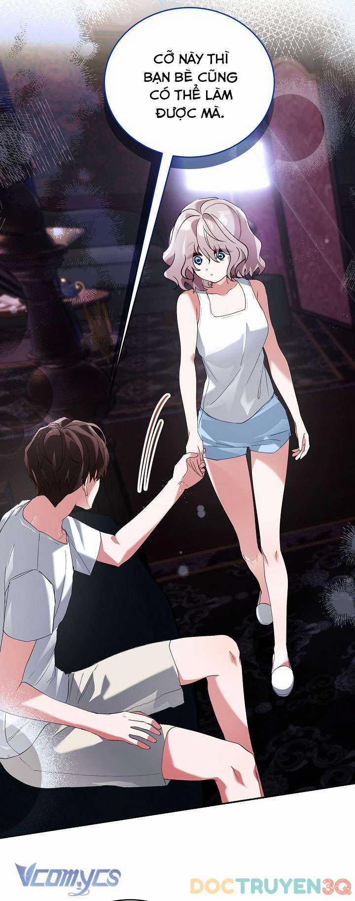 [18+] Dinh Thự Young Chun Hwa: Mãi Một Tình Yêu 11 trang 37