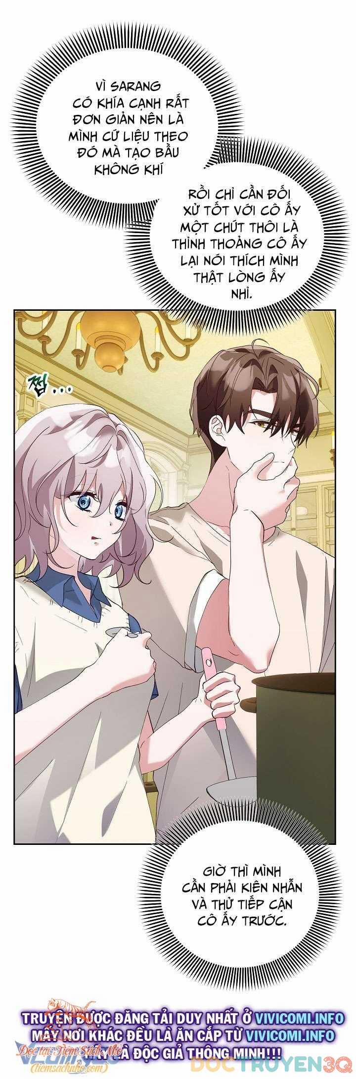 [18+] Dinh Thự Young Chun Hwa: Mãi Một Tình Yêu 12 trang 28