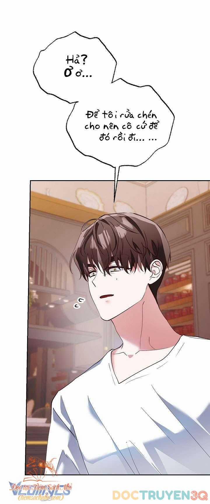 [18+] Dinh Thự Young Chun Hwa: Mãi Một Tình Yêu 12 trang 5