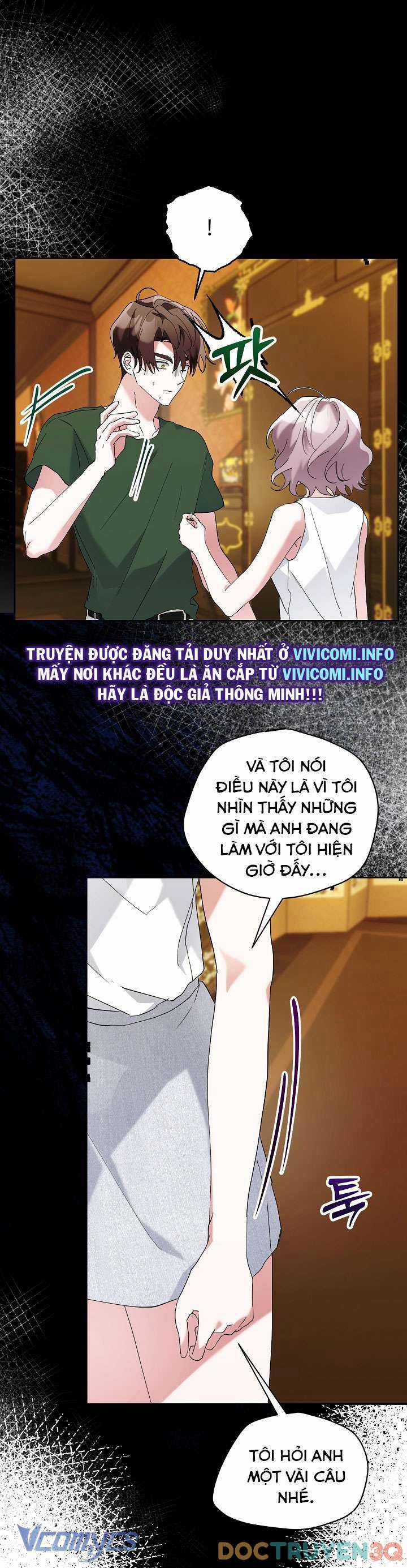 [18+] Dinh Thự Young Chun Hwa: Mãi Một Tình Yêu 13 trang 22