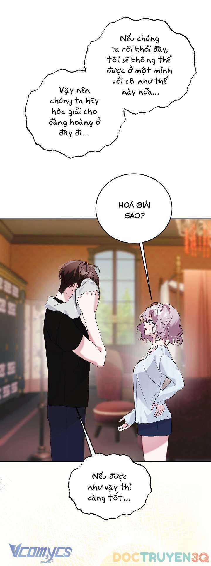 [18+] Dinh Thự Young Chun Hwa: Mãi Một Tình Yêu 15 trang 36