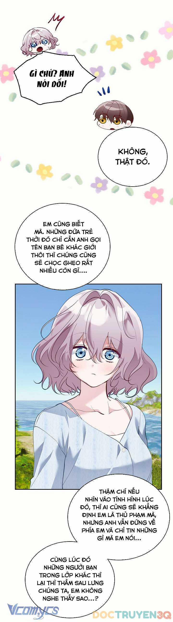 [18+] Dinh Thự Young Chun Hwa: Mãi Một Tình Yêu 17 trang 23