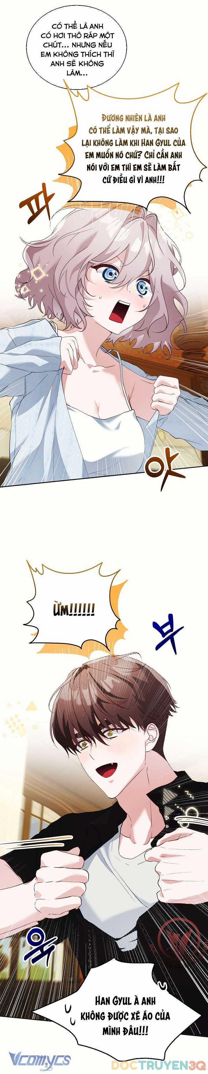 [18+] Dinh Thự Young Chun Hwa: Mãi Một Tình Yêu 18 trang 10