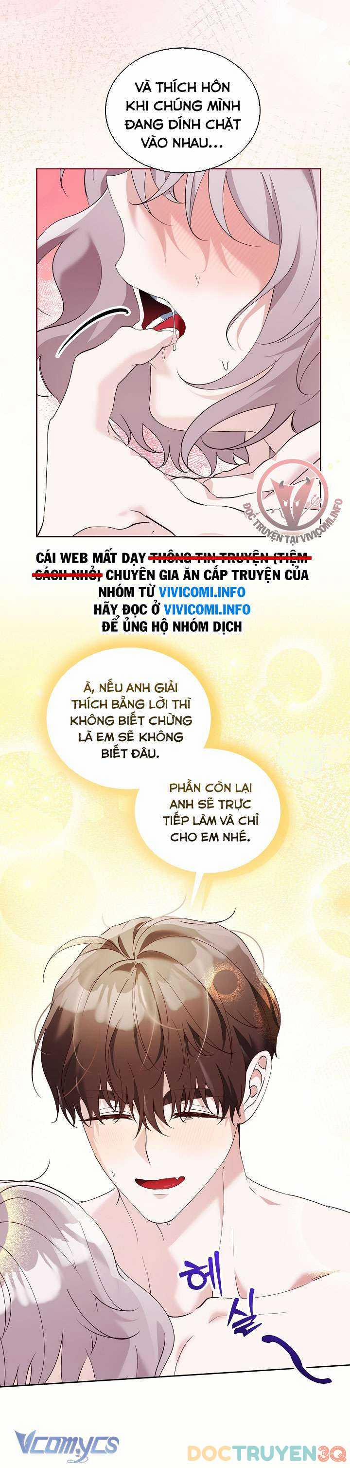 [18+] Dinh Thự Young Chun Hwa: Mãi Một Tình Yêu 18 trang 30