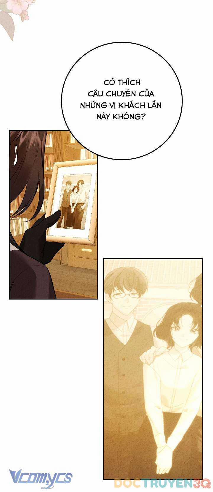 [18+] Dinh Thự Young Chun Hwa: Mãi Một Tình Yêu 19 trang 5