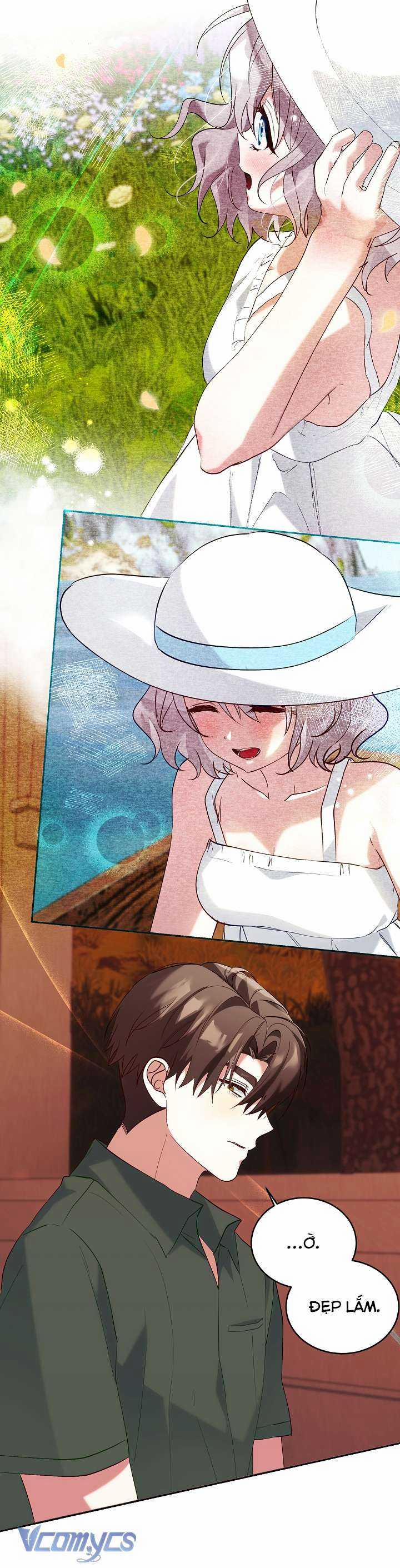 [18+] Dinh Thự Young Chun Hwa: Mãi Một Tình Yêu 7 trang 13