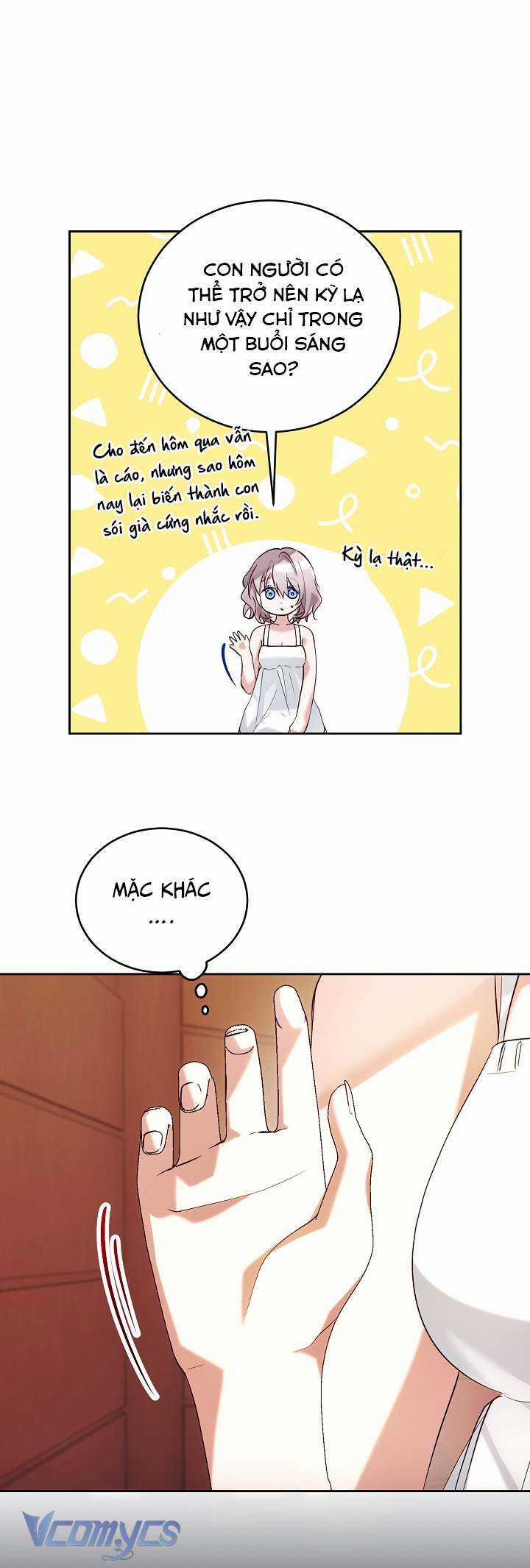 [18+] Dinh Thự Young Chun Hwa: Mãi Một Tình Yêu 7 trang 30