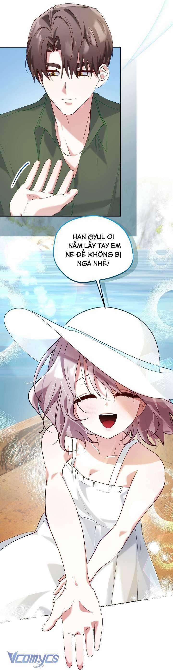 [18+] Dinh Thự Young Chun Hwa: Mãi Một Tình Yêu 7 trang 7