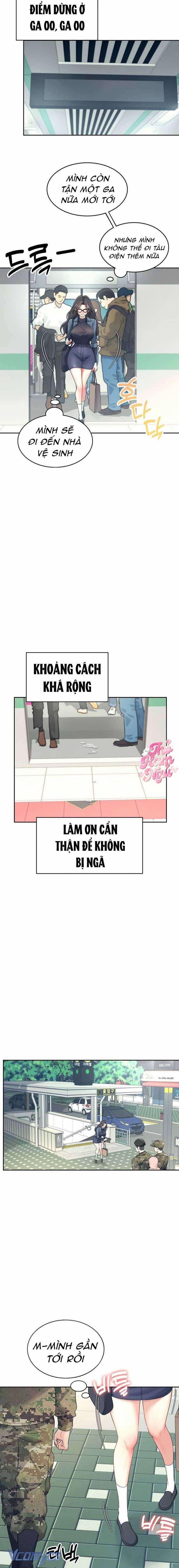 [18+] Đồ Chơi Tình Dục Không Dây 10 trang 15