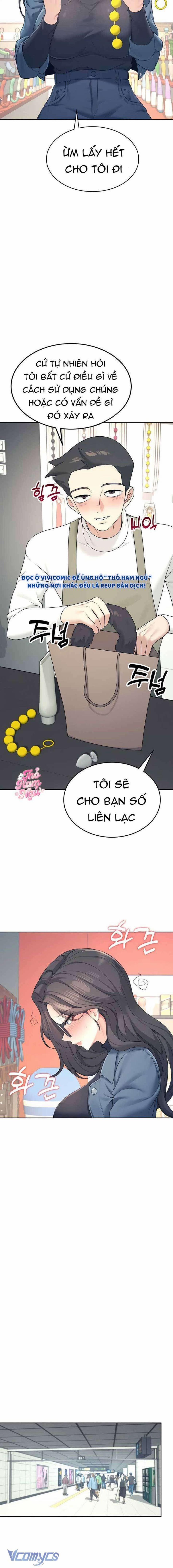 [18+] Đồ Chơi Tình Dục Không Dây 10 trang 8