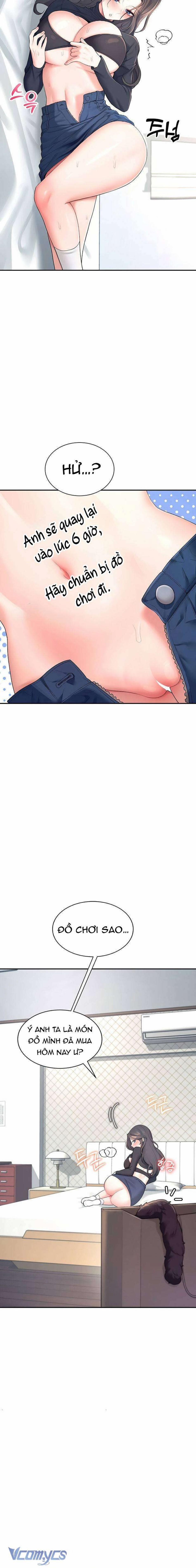 [18+] Đồ Chơi Tình Dục Không Dây 11 trang 7