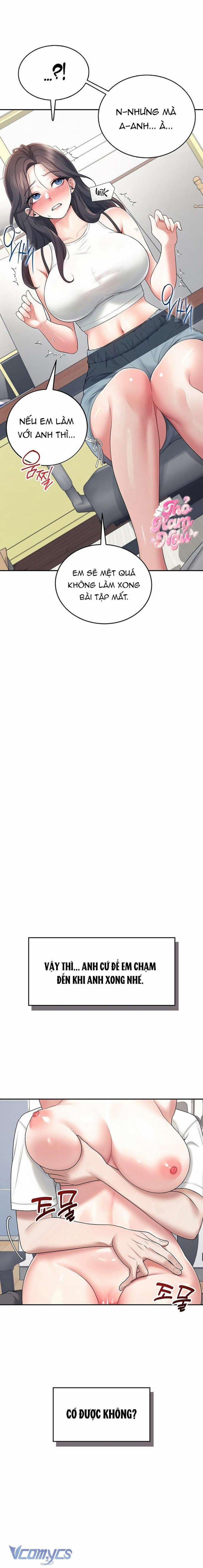 [18+] Đồ Chơi Tình Dục Không Dây 14 trang 11