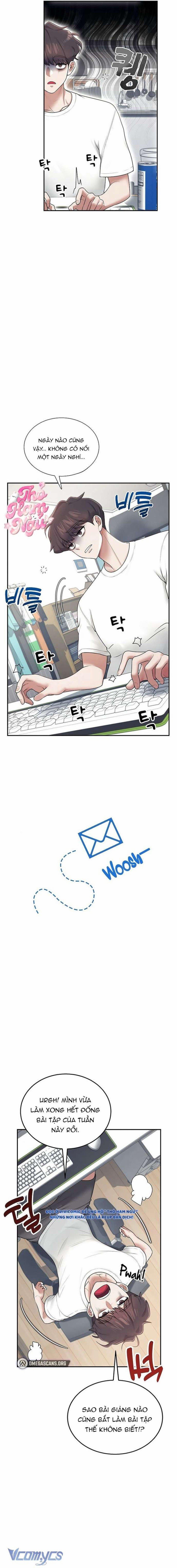 [18+] Đồ Chơi Tình Dục Không Dây 14 trang 8