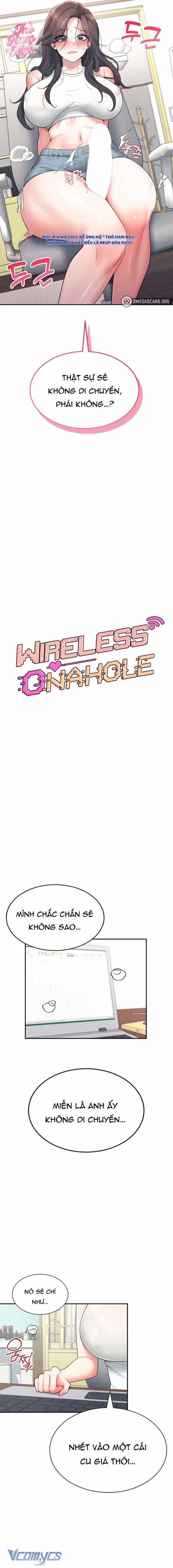 [18+] Đồ Chơi Tình Dục Không Dây 15 trang 2