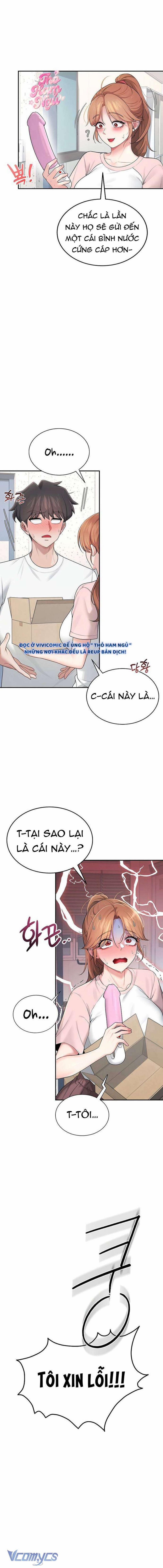 [18+] Đồ Chơi Tình Dục Không Dây 16 trang 11