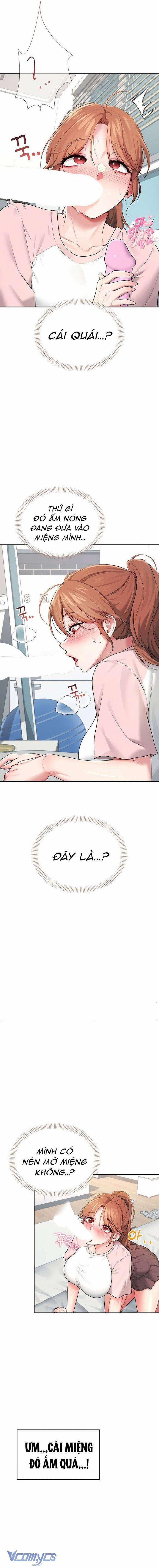 [18+] Đồ Chơi Tình Dục Không Dây 17 trang 1