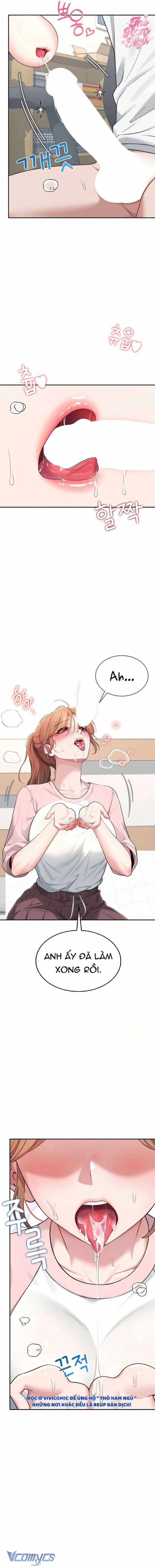 [18+] Đồ Chơi Tình Dục Không Dây 17 trang 12