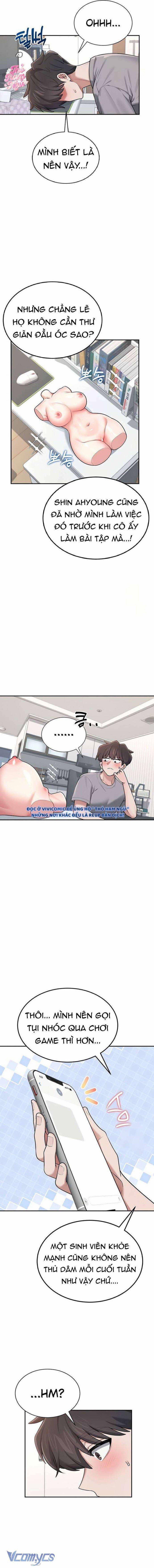 [18+] Đồ Chơi Tình Dục Không Dây 17 trang 14