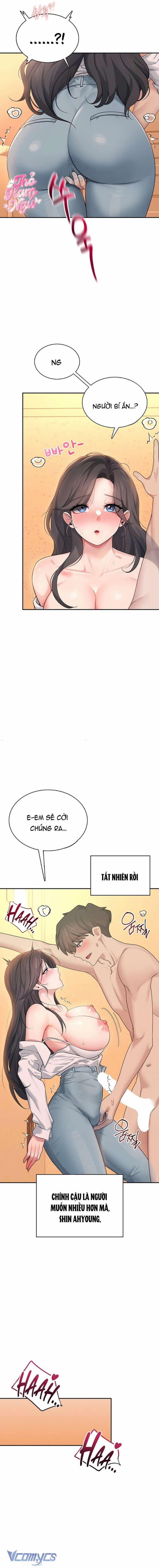 [18+] Đồ Chơi Tình Dục Không Dây 19 trang 9