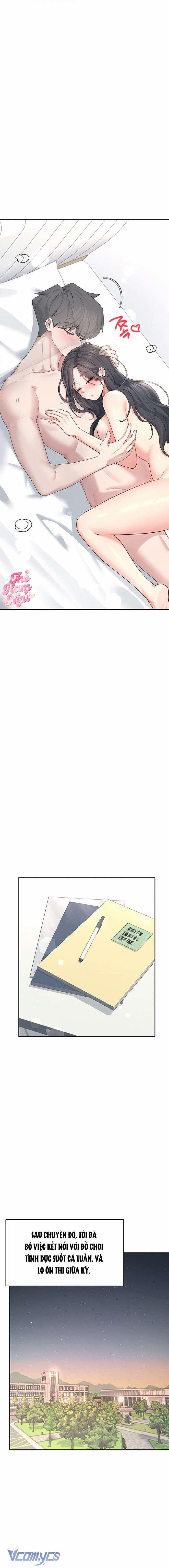 [18+] Đồ Chơi Tình Dục Không Dây 23 trang 9
