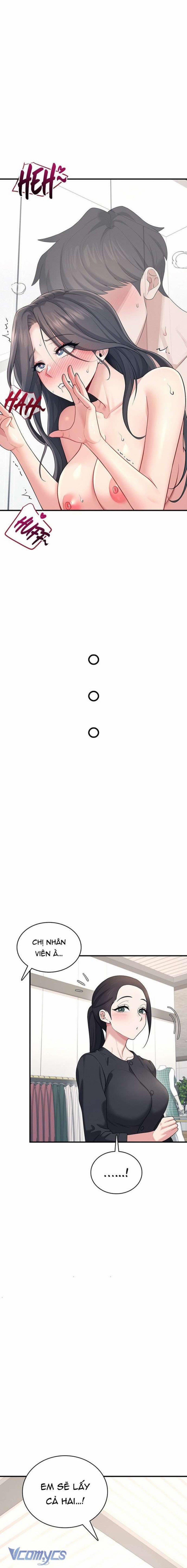 [18+] Đồ Chơi Tình Dục Không Dây 27 trang 11