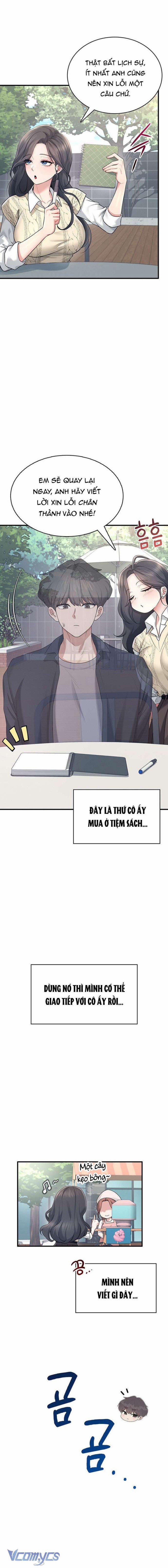 [18+] Đồ Chơi Tình Dục Không Dây 27 trang 14