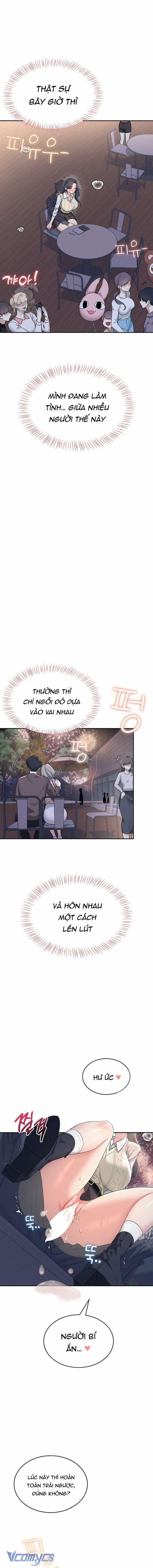 [18+] Đồ Chơi Tình Dục Không Dây 29 trang 5