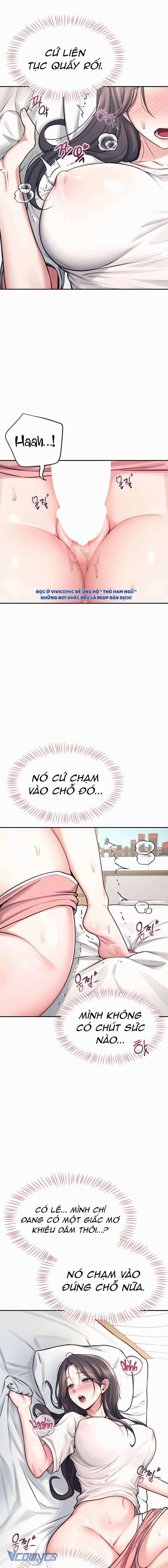 [18+] Đồ Chơi Tình Dục Không Dây 3 trang 12