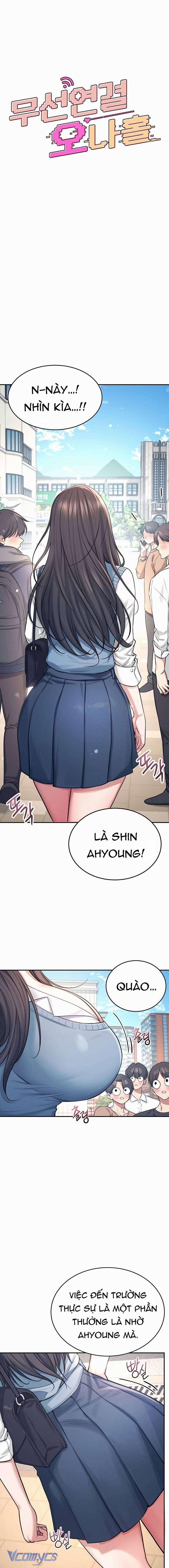 [18+] Đồ Chơi Tình Dục Không Dây 3 trang 2