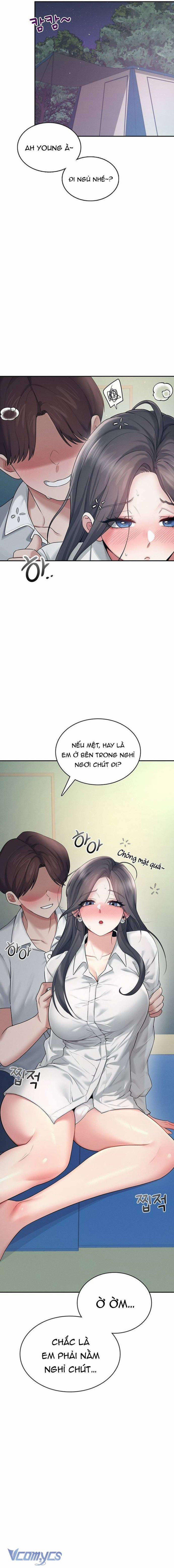 [18+] Đồ Chơi Tình Dục Không Dây 34 trang 8