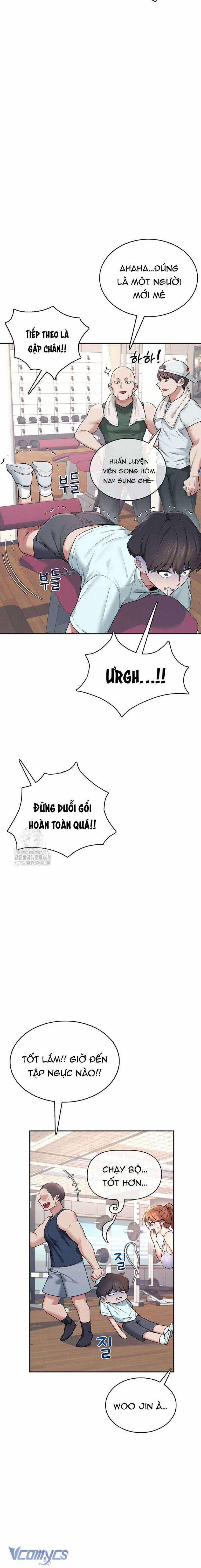 [18+] Đồ Chơi Tình Dục Không Dây 36 trang 13