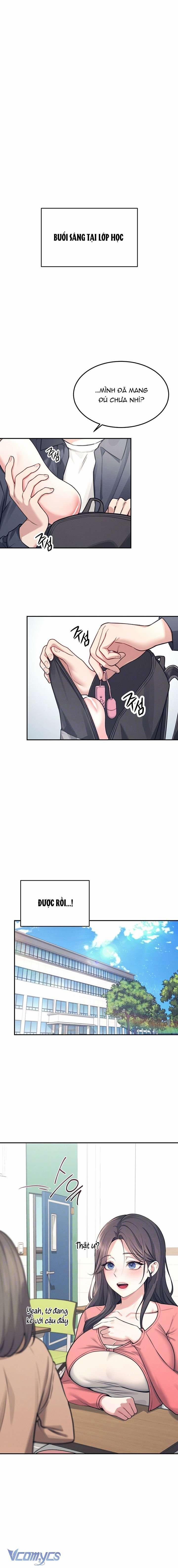 [18+] Đồ Chơi Tình Dục Không Dây 4 trang 1