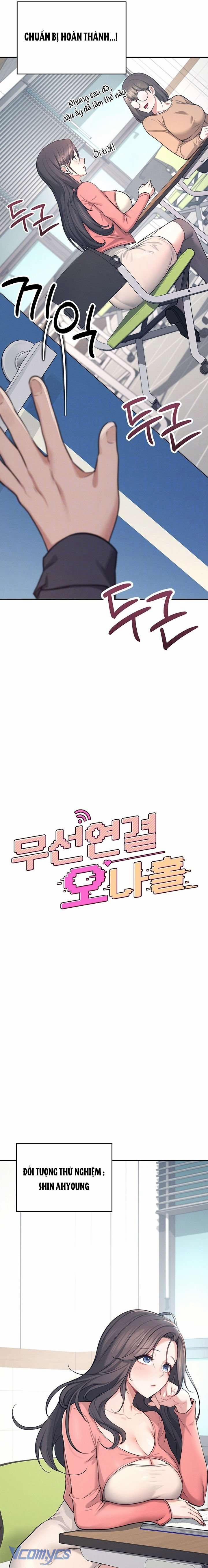 [18+] Đồ Chơi Tình Dục Không Dây 4 trang 2