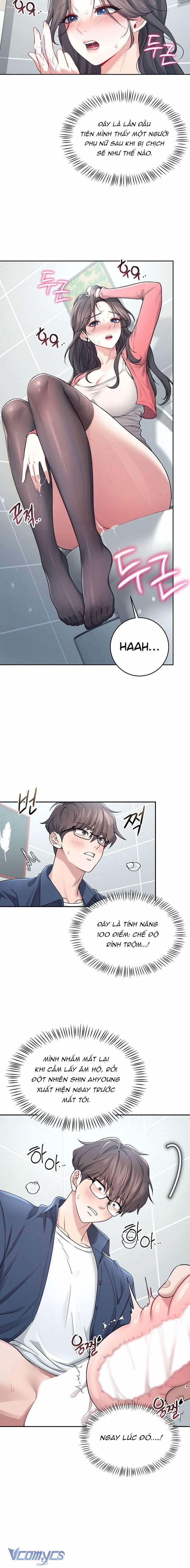 [18+] Đồ Chơi Tình Dục Không Dây 5 trang 7