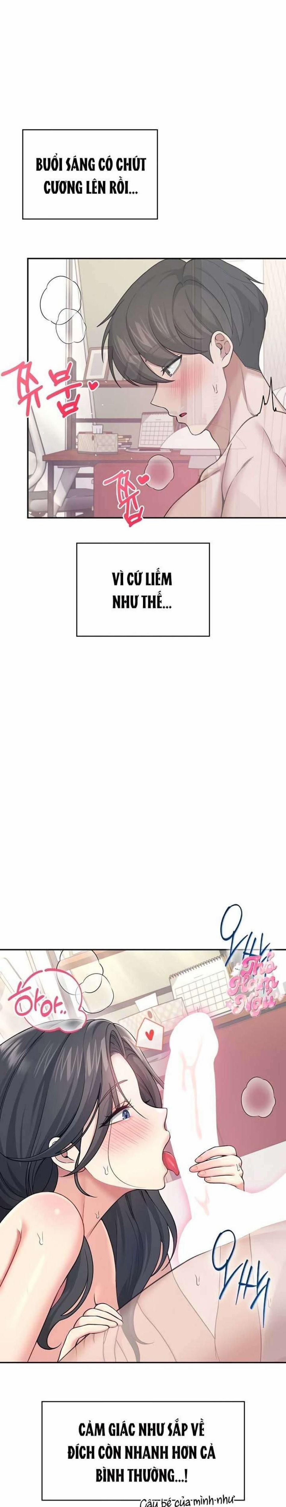 [18+] Đồ Chơi Tình Dục Không Dây 53 trang 10