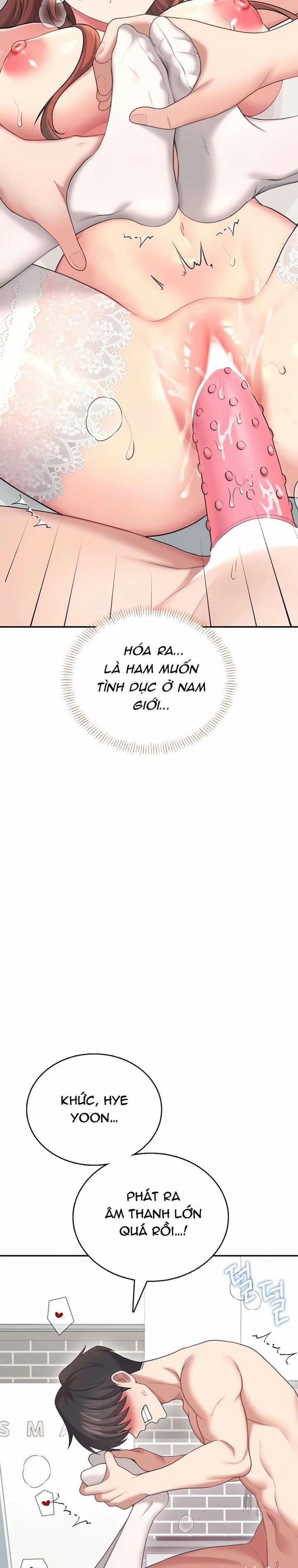 [18+] Đồ Chơi Tình Dục Không Dây 56 trang 9