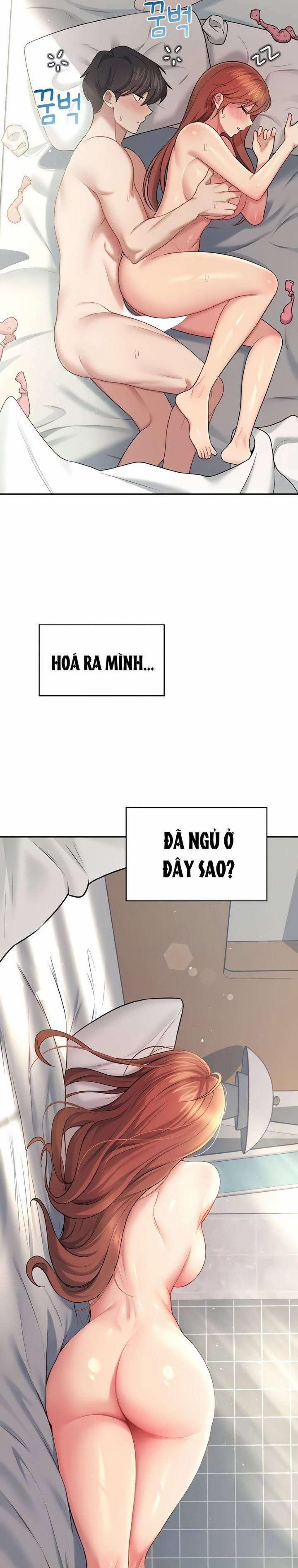 [18+] Đồ Chơi Tình Dục Không Dây 57 trang 1