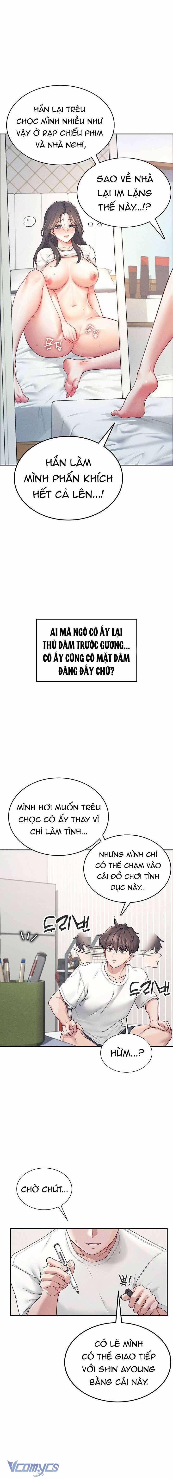 [18+] Đồ Chơi Tình Dục Không Dây 6 trang 7