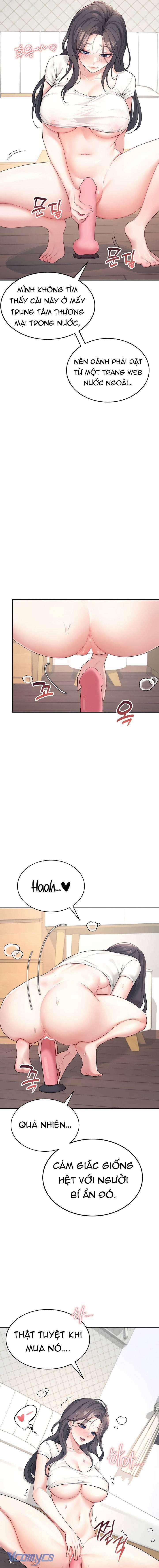 [18+] Đồ Chơi Tình Dục Không Dây 9 trang 10