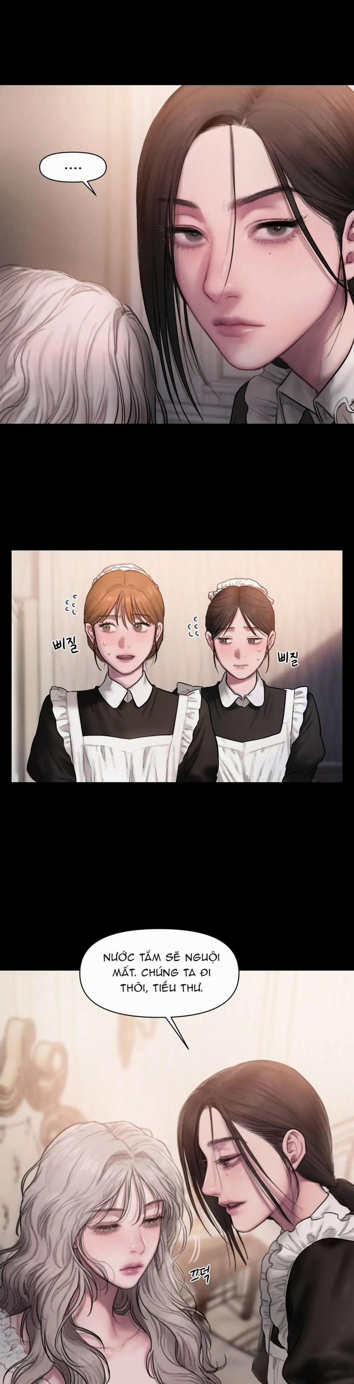 『18+』Đóa Linh Lan Tội Lỗi 0 trang 12